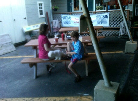 Cameron's Lobster House - Brunswick, ME