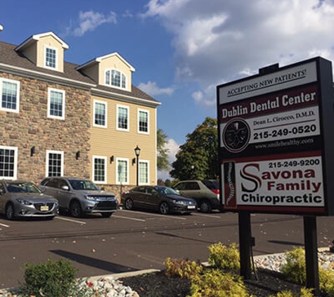 Savona Family Chiropractic - Dublin, PA