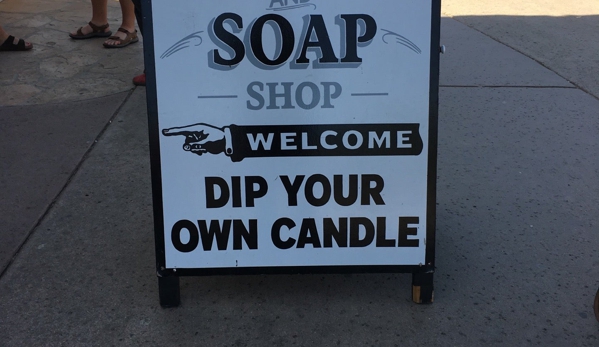 Toby's Candle and Soap Shop - San Diego, CA