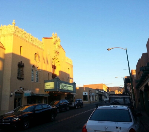 Lensic Performing Arts Center - Santa Fe, NM