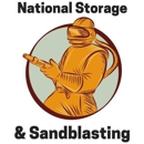 National Storage & Sandblasting - Sandblasting