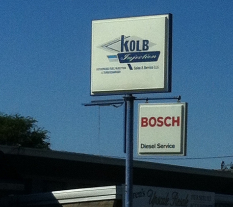 Kolb Injection Sales & Service LLC - Evansville, IN