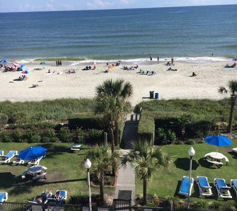 Grande Shores Ocean Resort - Myrtle Beach, SC