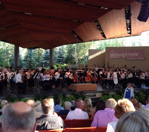 Ford Gerald R Amphitheater - Vail, CO