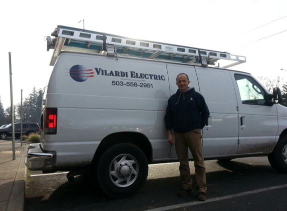 Vilardi Electric, Inc. - Rainier, OR