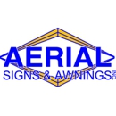 Aerial Signs & Awnings Inc - Signs