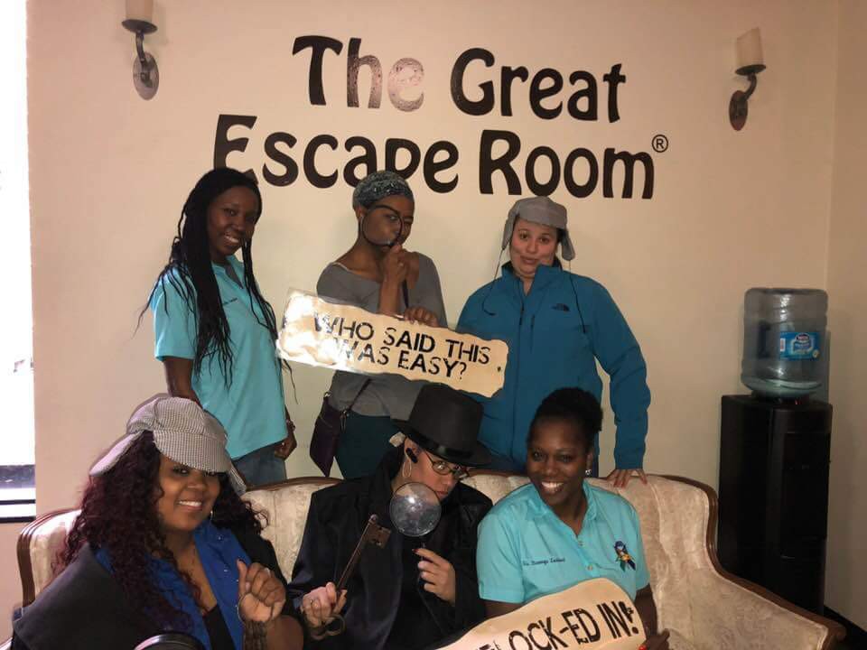 The Great Escape Room 160 E Grand Ave Ste 400 Chicago Il