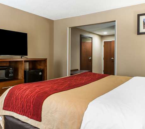 Comfort Inn Airport - Plainfield, IN