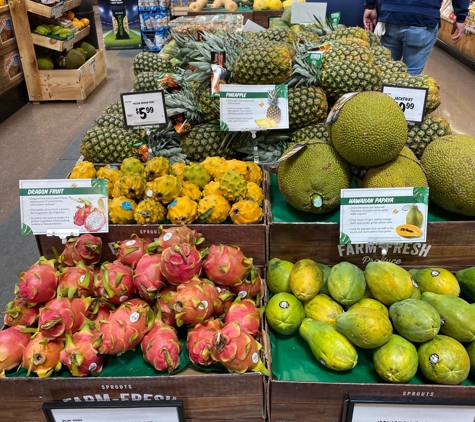 Sprout's Farmers Market - Los Angeles, CA