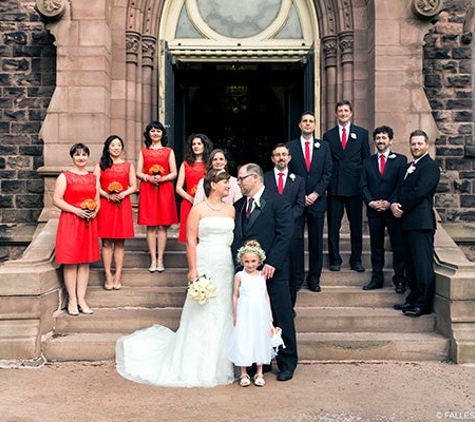 Fallesen Photography Wedding and Portrait Studio - Ransomville, NY