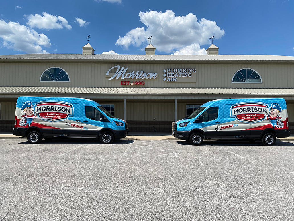 morrisons heating and air