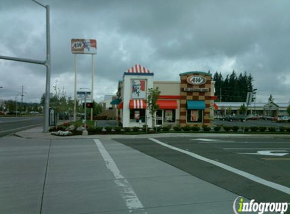 A&W All-American Food - Sherwood, OR