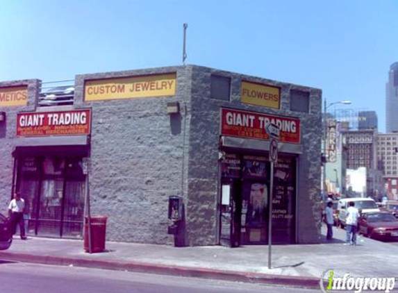 Giant Trading - Los Angeles, CA