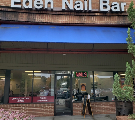 Eden Nail Bars - Durham, NC