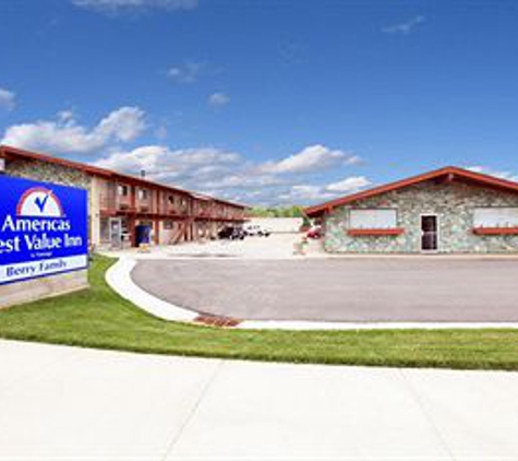 Americas Best Value Inn - Fort Collins, CO