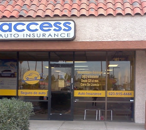 Access Auto Insurance - Glendale, AZ