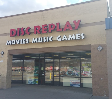 Disc Replay Moline - Moline, IL