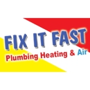 Fix It Fast Plumbing Heating & Air - Heating Equipment & Systems-Repairing