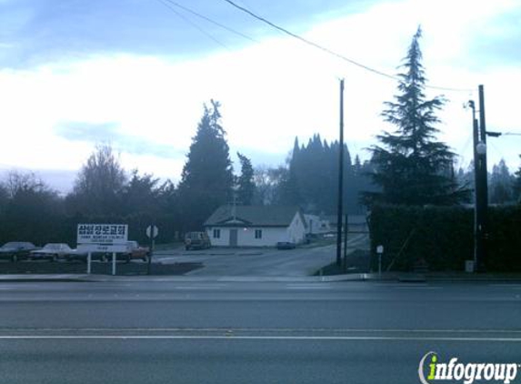 Samil Korean Presbyterian - Beaverton, OR