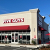 Five Guys gallery