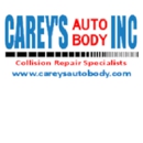 Carey's Auto Body Inc - Automobile Body Repairing & Painting