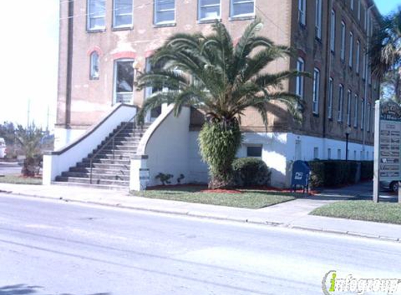 St Augustine Port Waterway & Beach District