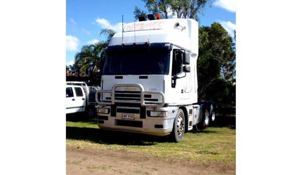 Coops (Qld) Pty Ltd - Kelvinhaugh, QLD