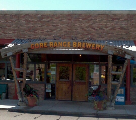 Gore Range Brewery - Edwards, CO