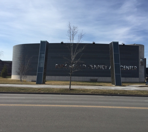 Burchfield-Penney Art Center - Buffalo, NY