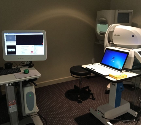 Visioncare Associates - Beverly Hills, CA. State of the art diagnostic equipments