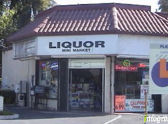 Hanshaw Liquor - Anaheim, CA