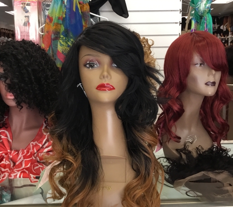 JJ Wig Shop - Louisville, KY