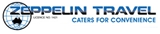 Zeppelin Travel Logo
