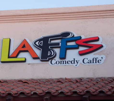 Laff's Comedy Cafe - Tucson, AZ