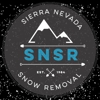 Sierra Nevada Snow Removal gallery