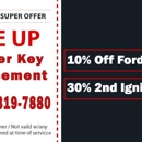 Chrysler Key Replacement