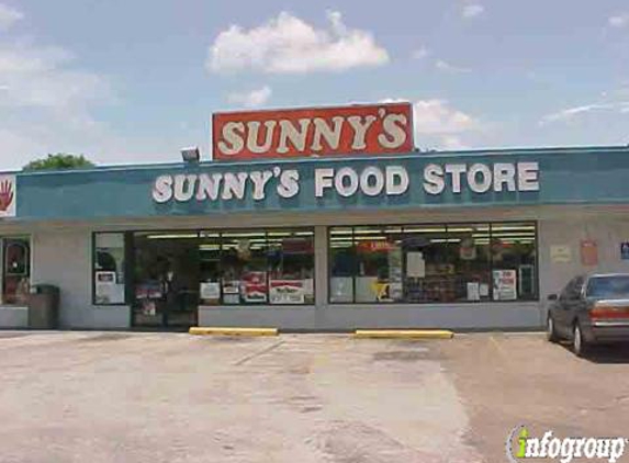 Sunny's Food Store - Houston, TX