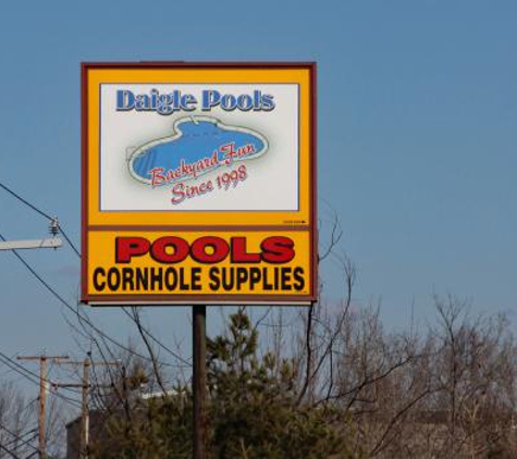 Daigle Pool Servicing Co. Inc. - Londonderry, NH