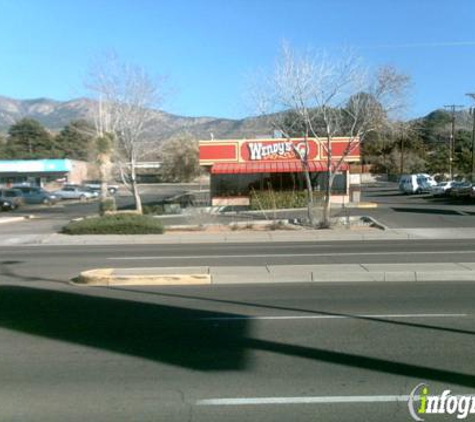 Wendy's - Albuquerque, NM