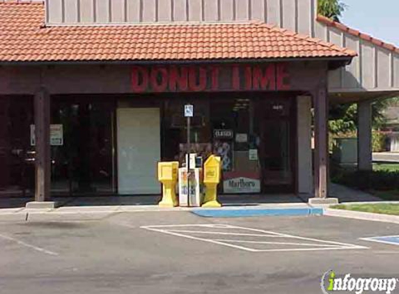 Donut Time - Sacramento, CA