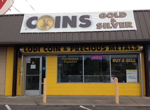 Lodi Coin & Precious Metals - Lodi, CA