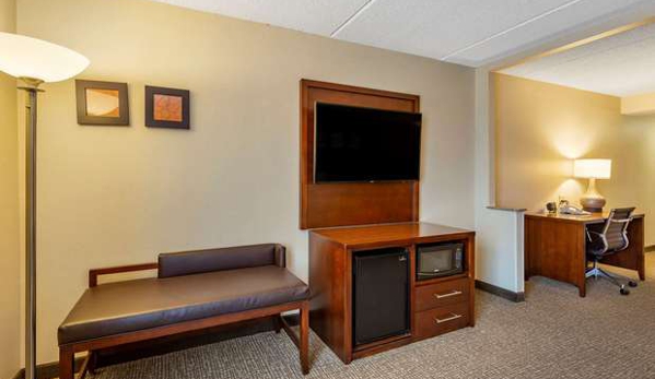 Comfort Suites Manassas Battlefield Park - Manassas, VA