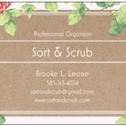 Sort & Scrub