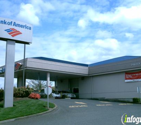 Bank of America Financial Center - Vancouver, WA