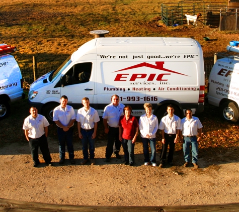 Epic Services Inc - Pearland, TX