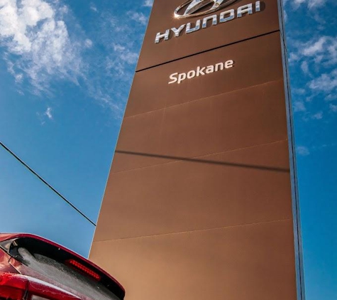 Spokane Hyundai - Spokane Valley, WA