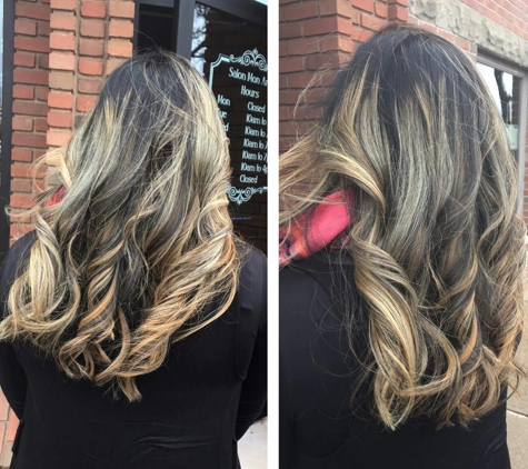 Salon Mon Ami - Wyandotte, MI. Ombre by jessica