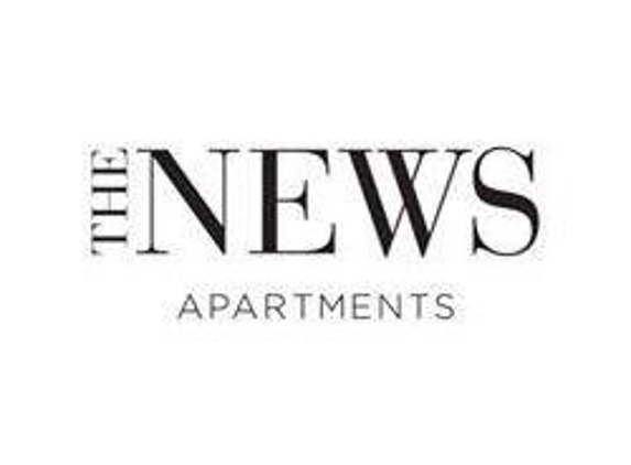 The News Apartments - Troy, NY