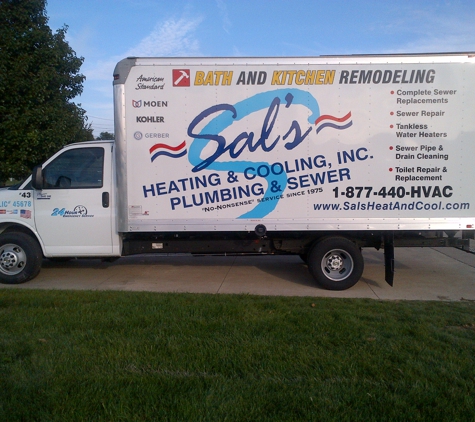 Sal's Heating & Cooling Inc - Cleveland, OH