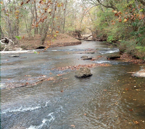 Musgrove Mill State Historic Site - Clinton, SC